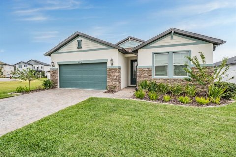House in Wesley Chapel, Florida 4 bedrooms, 203.64 sq.m. № 1718507 - photo 8