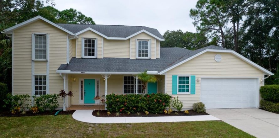 Villa ou maison à Bradenton, Floride 4 chambres, 210.52 m2 № 2396842