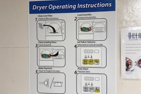 Condo in Sunny Isles Beach, Florida, 1 bedroom  № 1953866 - photo 25