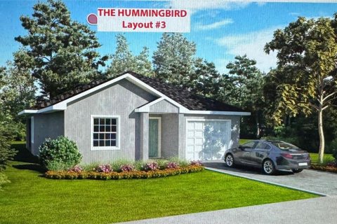 House in Lakeland, Florida 2 bedrooms, 122.72 sq.m. № 1765628 - photo 1