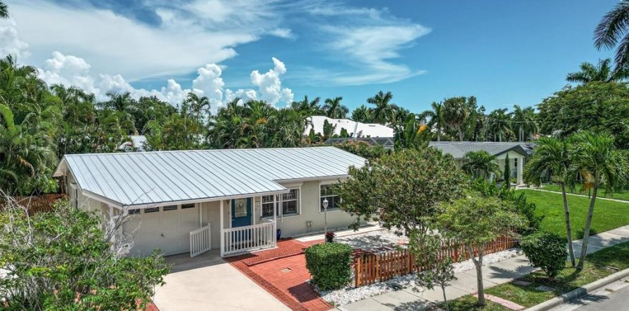 Villa ou maison à Punta Gorda, Floride 2 chambres, 112.6 m2 № 2352318