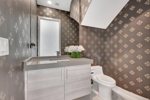 Купить виллу или дом в Бока-Ратон, Флорида 5 комнат, 451.69м2, № 2428482 - фото 29