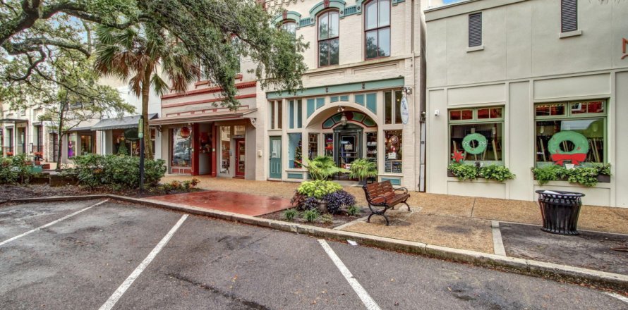 House in Fernandina Beach, Florida 1 bedroom, 225.29 sq.m. № 872957