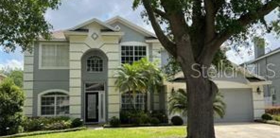 Villa ou maison à Orlando, Floride 3 chambres, 239.69 m2 № 2354390