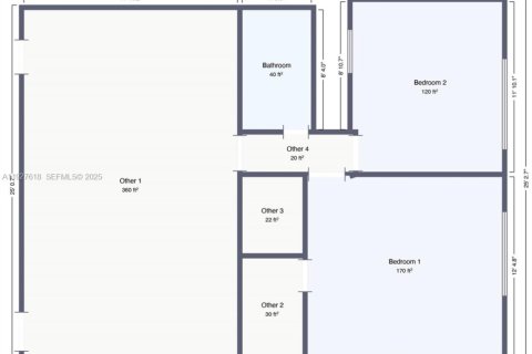 Copropriété à vendre à Pompano Beach, Floride: 2 chambres, 87.33 m2 № 1988044 - photo 19