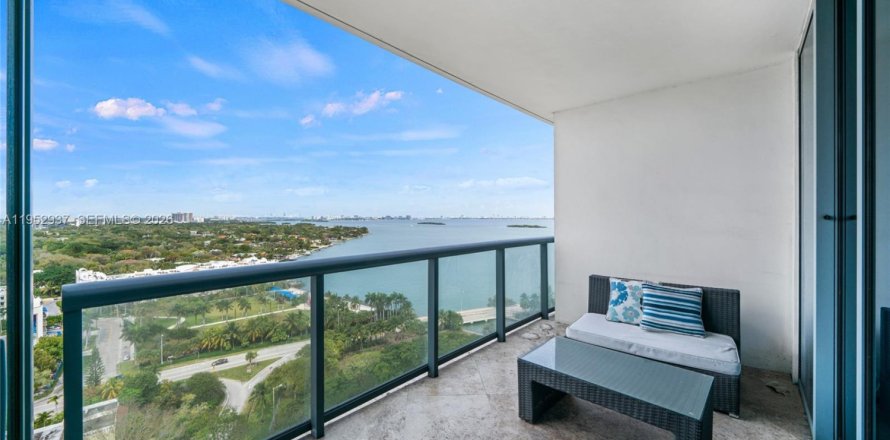 Condo in Miami, Florida, 2 bedrooms  № 2189446