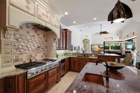Villa ou maison à vendre à Lakewood Ranch, Floride: 4 chambres, 359.62 m2 № 2437277 - photo 16