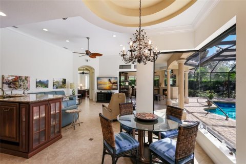 Villa ou maison à vendre à Lakewood Ranch, Floride: 4 chambres, 359.62 m2 № 2437277 - photo 12