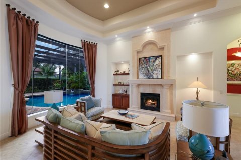 Villa ou maison à vendre à Lakewood Ranch, Floride: 4 chambres, 359.62 m2 № 2437277 - photo 9