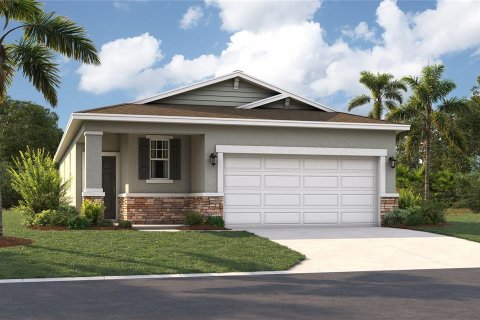 House in Davenport, Florida 3 bedrooms, 149.02 sq.m. № 2308880