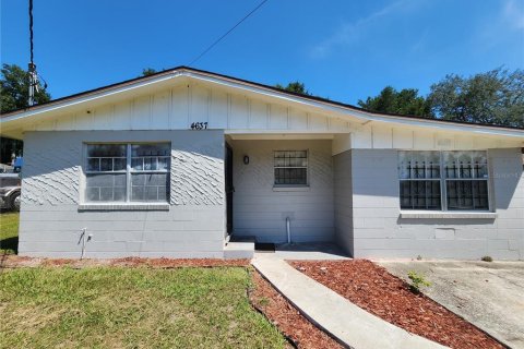 Снять в аренду виллу или дом в Джэксонвилл, Флорида 4 спальни, 103.49м2, № 1855498 - фото 1