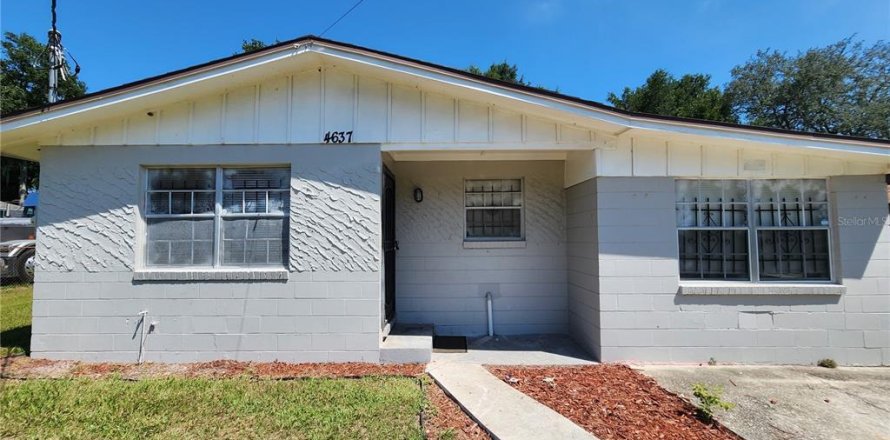 Casa en Jacksonville, Florida 4 dormitorios, 103.49 m2 № 1855498