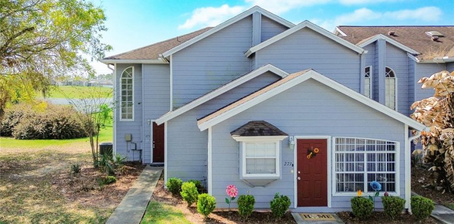 Townhouse in Davenport, Florida 4 bedrooms, 175.4 sq.m. № 2148137