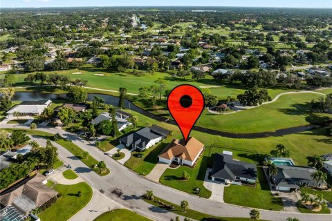 Villa ou maison à vendre à Sarasota, Floride: 3 chambres, 263.01 m2 № 2398744 - photo 7