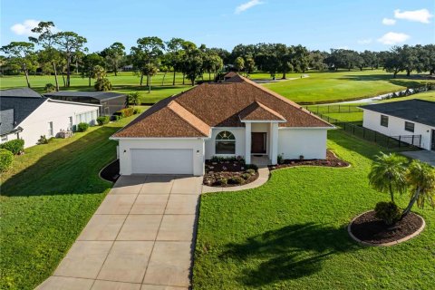 Villa ou maison à Sarasota, Floride 3 chambres, 263.01 m2 № 2398744