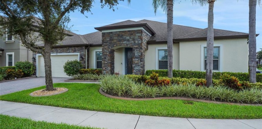 Casa en Sanford, Florida 4 dormitorios, 302.95 m2 № 1904359