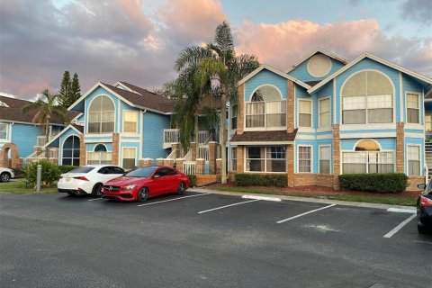 Condo in Kissimmee, Florida, 3 bedrooms  № 2210903