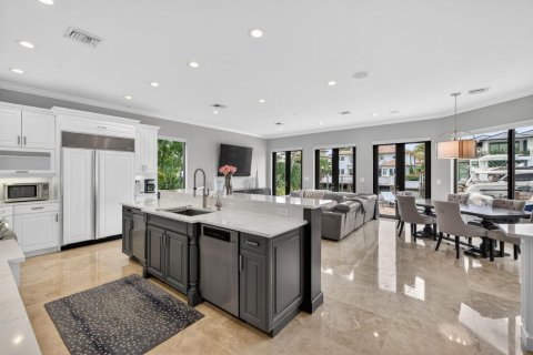 Villa ou maison à vendre à Fort Lauderdale, Floride: 5 chambres, 499.54 m2 № 2087391 - photo 30