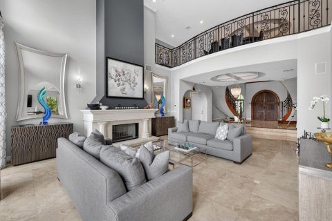 Villa ou maison à vendre à Fort Lauderdale, Floride: 5 chambres, 499.54 m2 № 2087391 - photo 7