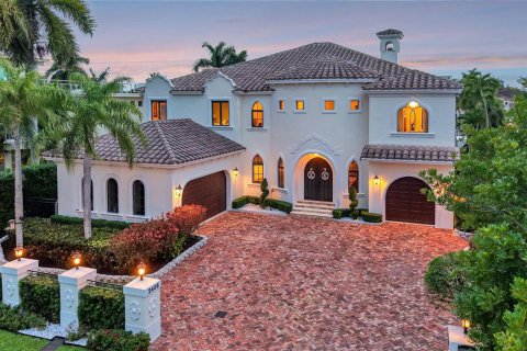 Villa ou maison à vendre à Fort Lauderdale, Floride: 5 chambres, 499.54 m2 № 2087391 - photo 4