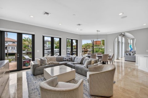 Villa ou maison à vendre à Fort Lauderdale, Floride: 5 chambres, 499.54 m2 № 2087391 - photo 21