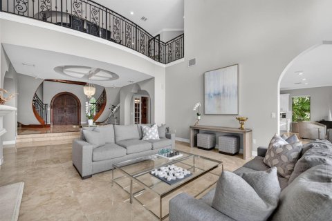 Villa ou maison à vendre à Fort Lauderdale, Floride: 5 chambres, 499.54 m2 № 2087391 - photo 12