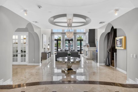 Villa ou maison à vendre à Fort Lauderdale, Floride: 5 chambres, 499.54 m2 № 2087391 - photo 8