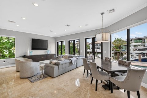 Villa ou maison à vendre à Fort Lauderdale, Floride: 5 chambres, 499.54 m2 № 2087391 - photo 19