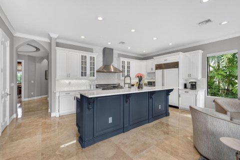 Villa ou maison à vendre à Fort Lauderdale, Floride: 5 chambres, 499.54 m2 № 2087391 - photo 27