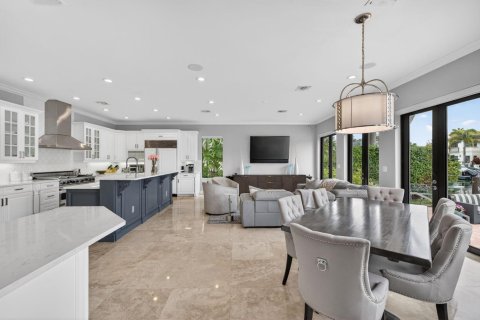 Villa ou maison à vendre à Fort Lauderdale, Floride: 5 chambres, 499.54 m2 № 2087391 - photo 6