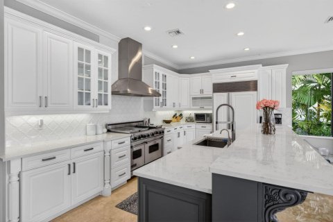 Villa ou maison à vendre à Fort Lauderdale, Floride: 5 chambres, 499.54 m2 № 2087391 - photo 29