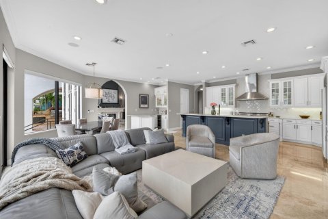 Villa ou maison à vendre à Fort Lauderdale, Floride: 5 chambres, 499.54 m2 № 2087391 - photo 22