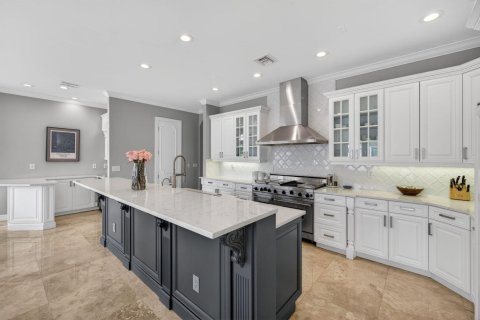 Villa ou maison à vendre à Fort Lauderdale, Floride: 5 chambres, 499.54 m2 № 2087391 - photo 28