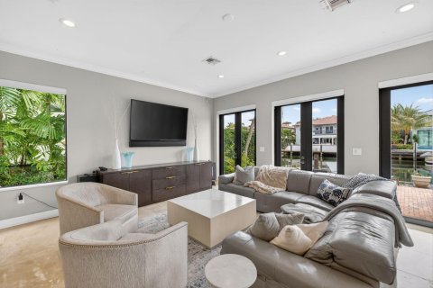 Villa ou maison à vendre à Fort Lauderdale, Floride: 5 chambres, 499.54 m2 № 2087391 - photo 20