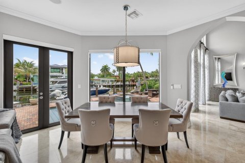 Villa ou maison à vendre à Fort Lauderdale, Floride: 5 chambres, 499.54 m2 № 2087391 - photo 23