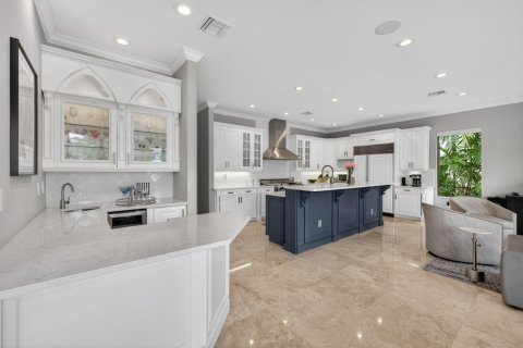 Villa ou maison à vendre à Fort Lauderdale, Floride: 5 chambres, 499.54 m2 № 2087391 - photo 24