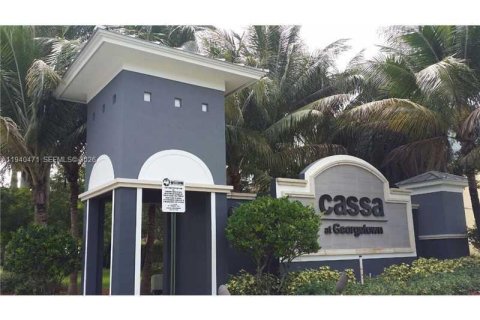 Touwnhouse à Lauderhill, Floride 2 chambres, 104.05 m2 № 1998312