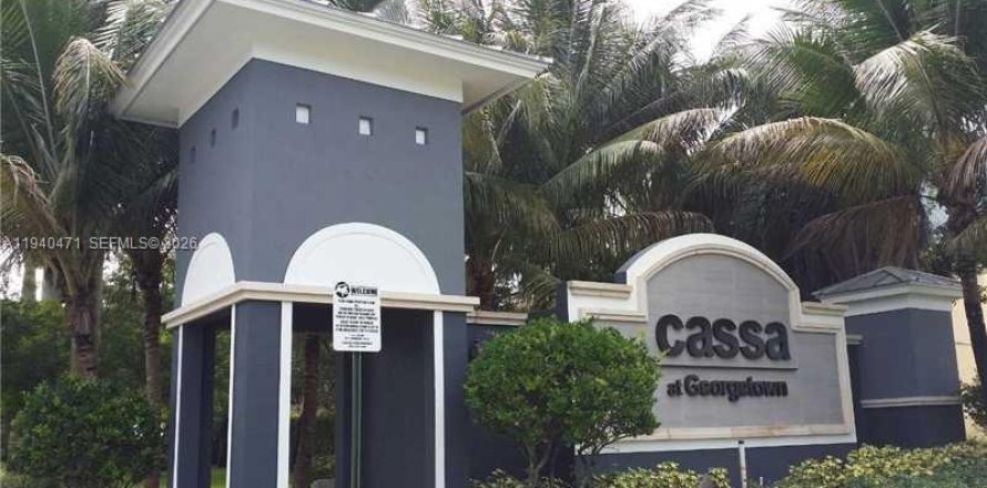 Touwnhouse à Lauderhill, Floride 2 chambres, 104.05 m2 № 1998312