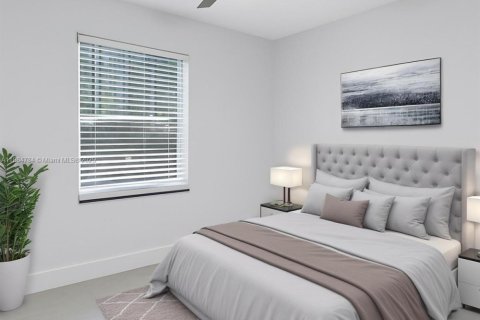 House in Hollywood, Florida 3 bedrooms, 116.69 sq.m. № 1993173 - photo 14