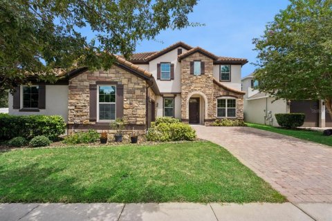 Villa ou maison à Windermere, Floride 6 chambres, 418.71 m2 № 2318752