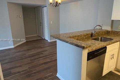 Condo in Plantation, Florida, 2 bedrooms  № 2058794