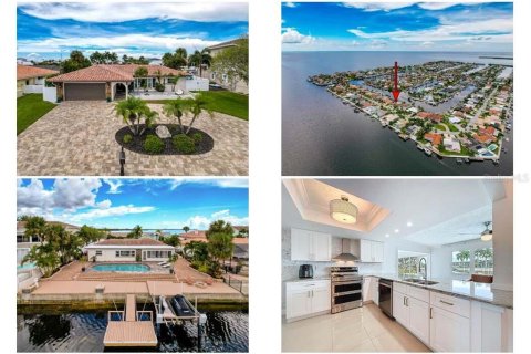 Casa en venta en New Port Richey, Florida, 3 dormitorios, 174.66 m2 № 1886732 - foto 1