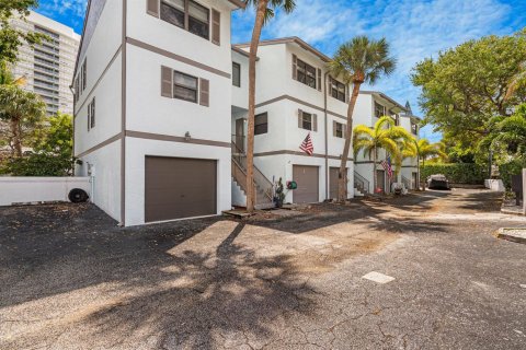 Touwnhouse à vendre à Pompano Beach, Floride: 3 chambres, 165.37 m2 № 2179796 - photo 28