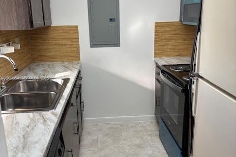 Condo à Miami, Floride, 1 chambre  № 1983116