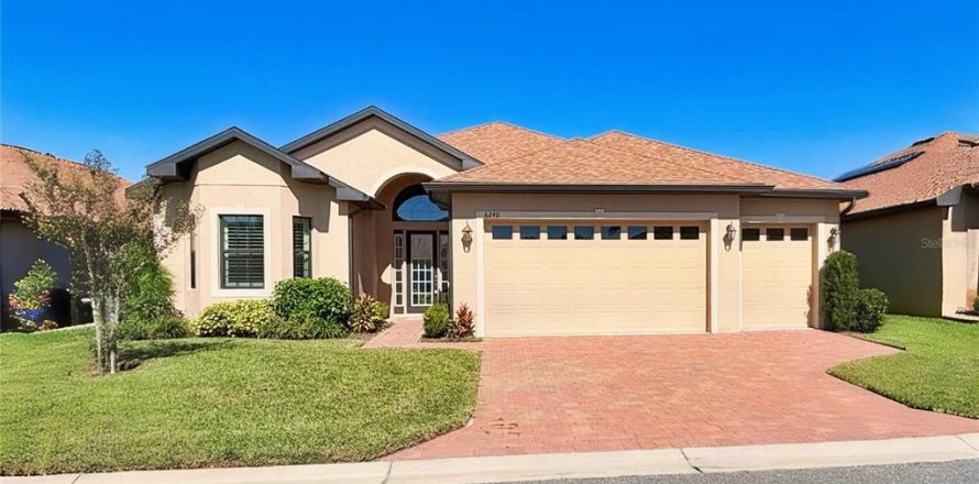 Villa ou maison à Winter Haven, Floride 3 chambres, 191.1 m2 № 2431125