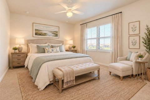 Villa ou maison à vendre à Winter Haven, Floride: 3 chambres, 191.1 m2 № 2431125 - photo 24