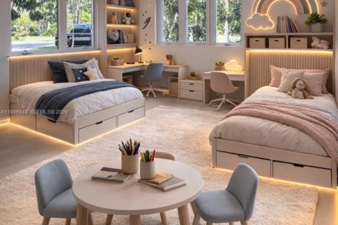 Купить виллу или дом в Пайнкрест, Флорида 5 спален, 267м2, № 2044840 - фото 23