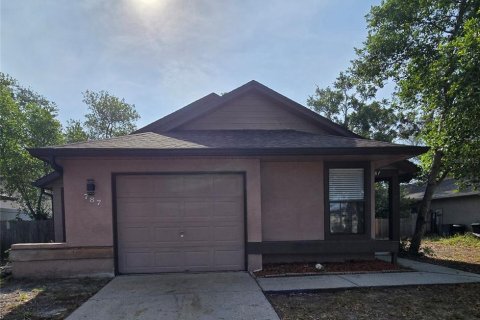 Villa ou maison à Tarpon Springs, Floride 3 chambres, 113.81 m2 № 2111226