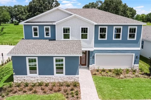 House in Apopka, Florida 5 bedrooms, 269.42 sq.m. № 2211166