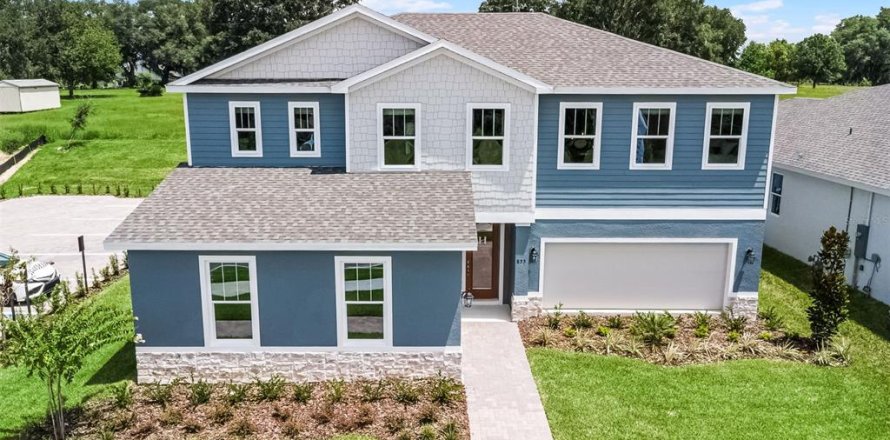 Casa en Apopka, Florida 5 dormitorios, 269.42 m2 № 2211166